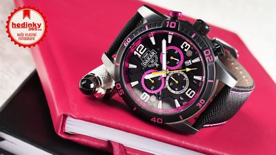 Prim Dakar Quartz Chronograph W02P.13137.A Rally Dakar Ollie 2021 Limited Edition 21pcs