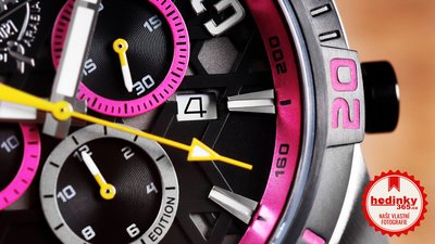 Prim Dakar Quartz Chronograph W02P.13137.A Rally Dakar Ollie 2021 Limited Edition 21pcs