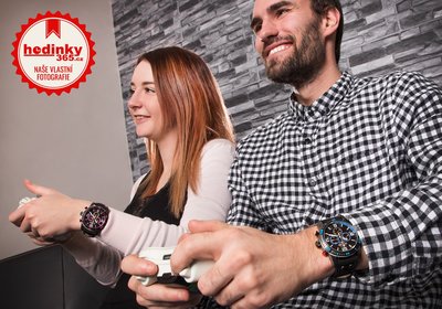 Prim Dakar Quartz Chronograph W02P.13137.A Rally Dakar Ollie 2021 Limited Edition 21pcs