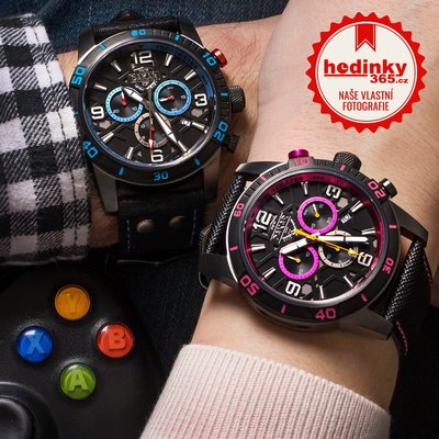 Prim Dakar Quartz Chronograph W02P.13137.A Rally Dakar Ollie 2021 Limited Edition 21pcs