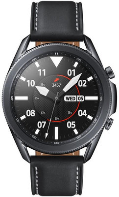 Samsung Galaxy Watch3 LTE R845 Mystic Black 45mm (II. Jakost)