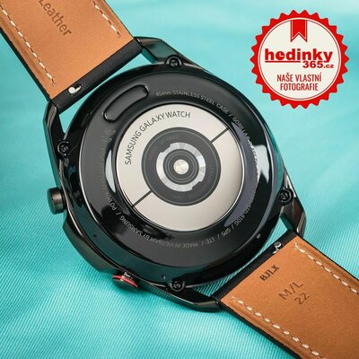 Samsung Galaxy Watch3 LTE R845 Mystic Black 45mm