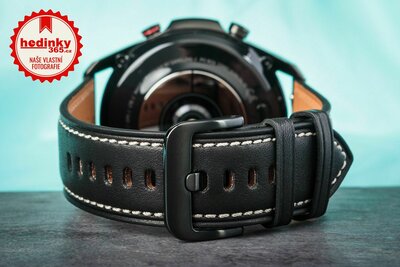 Samsung Galaxy Watch3 LTE R845 Mystic Black 45mm