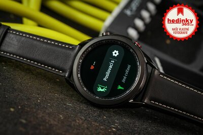 Samsung Galaxy Watch3 LTE R845 Mystic Black 45mm
