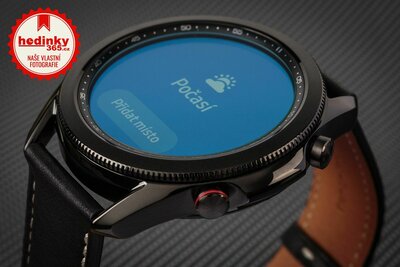 Samsung Galaxy Watch3 LTE R845 Mystic Black 45mm