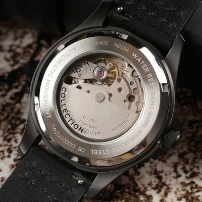 Timex Navi XL Automatic TW2U10000