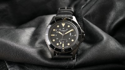 Timex Navi XL Automatic TW2U10000