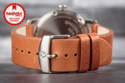 Wenger Attitude Quartz 01.1541.114.CB Limited Edition 300pcs