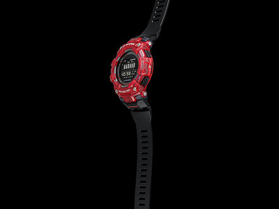 Casio G-Shock G-Squad GBD-100SM-4A1ER Skeleton Bezel Series