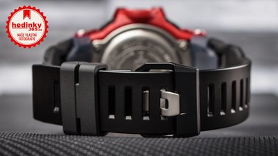 Casio G-Shock G-Squad GBD-100SM-4A1ER Skeleton Bezel Series