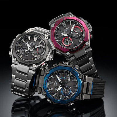 casio g shock carbon monocoque