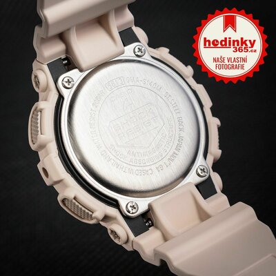 Casio G-Shock Original S-Series GMA-S140M-4AER Metallic Markers and Accents