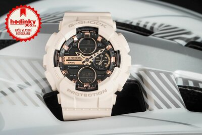 Casio G-Shock Original S-Series GMA-S140M-4AER Metallic Markers and Accents