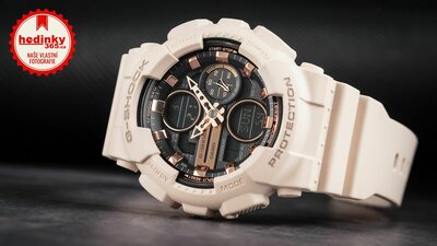 Casio G-Shock Original S-Series GMA-S140M-4AER Metallic Markers and Accents
