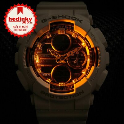 Casio G-Shock Original S-Series GMA-S140M-4AER Metallic Markers and Accents
