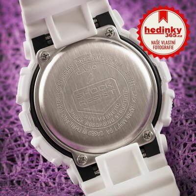 Casio G-Shock Original S-Series GMA-S140M-7AER Metallic Markers and Accents