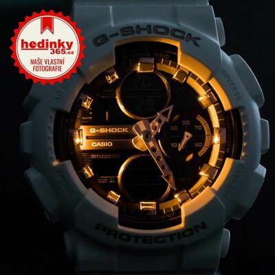 Casio G-Shock Original S-Series GMA-S140M-7AER Metallic Markers and Accents