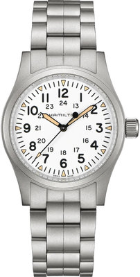 Hamilton Khaki Field Mechanical H69439111