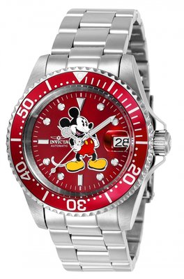 Invicta Disney Automatic 24609 Mickey Mouse Limited Edition 3000pcs