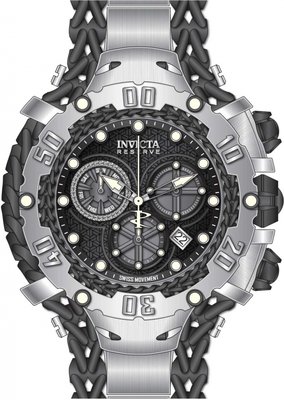 Invicta Gladiator Quartz 55mm 34431