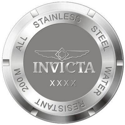 Invicta Pro Diver Quartz 17051