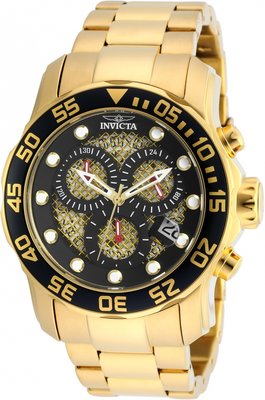 Invicta Pro Diver Quartz 49mm 19837 SCUBA