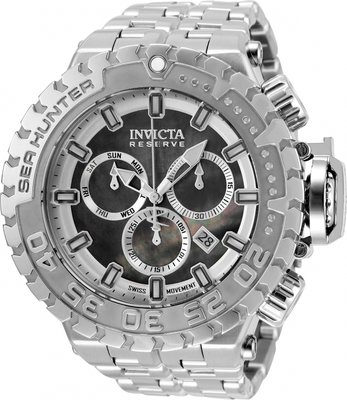 Invicta Sea Hunter Quartz Chronograph 34590