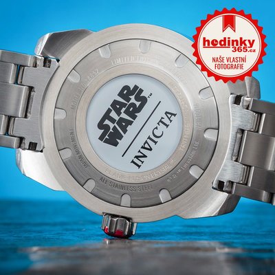 Invicta Star Wars Quartz 34852 Sith Prophecy