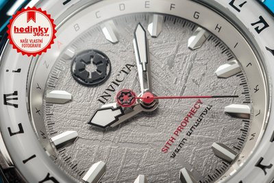 Invicta Star Wars Quartz 34852 Sith Prophecy