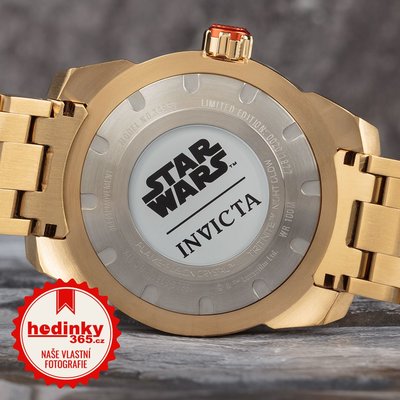 Invicta Star Wars Quartz 34853 Aurebesh