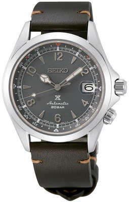 Seiko Prospex Land Alpinist Automatic SPB201J1 Mountain Sunset European Limited Edition 2021pcs