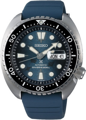 Seiko Prospex Sea Automatic Diver's SRPF77K1 Save the Ocean Special Edition "King Turtle"
