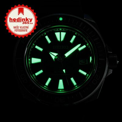 Seiko Prospex Sea Automatic Diver's SRPF79K1 Save the Ocean Special Edition "King Samurai"