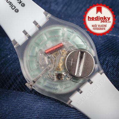 Swatch Mouse Mariniere GZ352 Mickey Mouse x Keith Haring