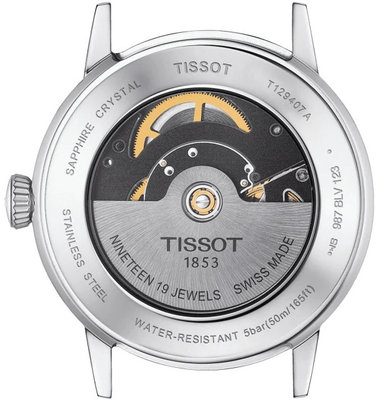 Tissot Classic Dream Automatic T129.407.11.031.00