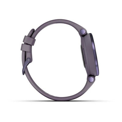 Garmin Lily Sport Midnight Orchid / Orchid, Silicone Band