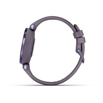 Garmin Lily Sport Midnight Orchid / Orchid, Silicone Band