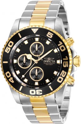 Invicta Connection Quartz Chronograph 28691