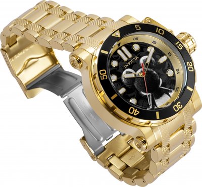 Invicta Disney Quartz 52mm 35072 Mickey Mouse Limited Edition 3000pcs