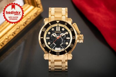 Invicta Disney Quartz 52mm 35072 Mickey Mouse Limited Edition 3000pcs