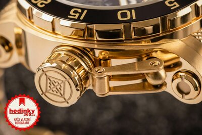 Invicta Disney Quartz 52mm 35072 Mickey Mouse Limited Edition 3000pcs