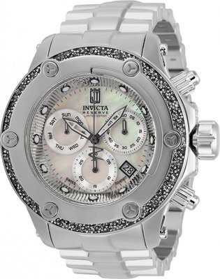 Invicta Jason Taylor Quartz Chronograph 34276 Limited Edition 999pcs