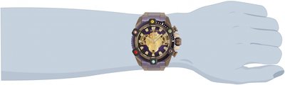 Invicta Marvel Thanos Quartz Chronograph 34310 Limited Edition 3000pcs