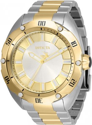 Invicta Venom Quartz 33763