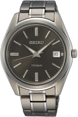 Seiko Quartz Titanium SUR375P1