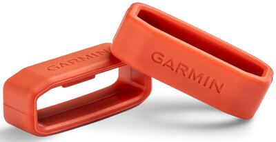 Silikonové poutko Garmin (pro Forerunner 745), red, 2ks