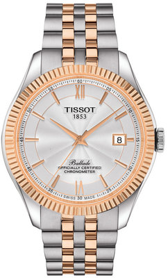 Tissot Ballade Automatic Powermatic 80 Silicium COSC Chronometr T108.408.22.278.00