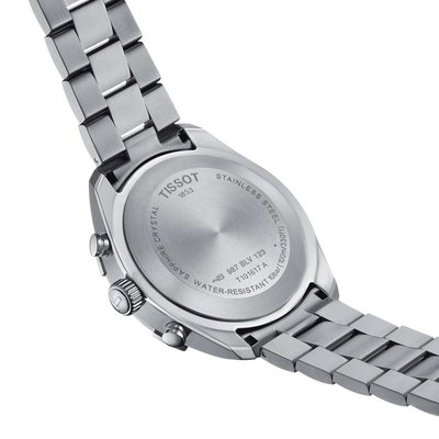 Tissot PR 100 Sport Gent Quartz Chronograph T101.617.11.041.00