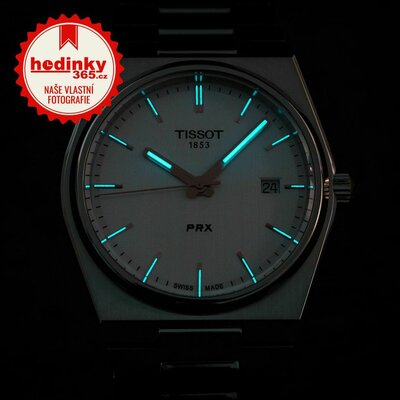 Tissot PRX Quartz T137.410.11.031.00