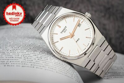 Tissot PRX Quartz T137.410.11.031.00
